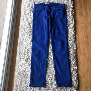 AG Adriano Goldschmied The Stilt Cigarette Jeans
